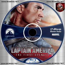 Обложка для фильма Капитан Америка/Captain America