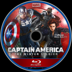 Обложка для фильма Капитан Америка/Captain America