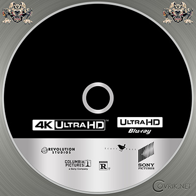 4K Ultra HD Шаблон/4k Ultra HD Template