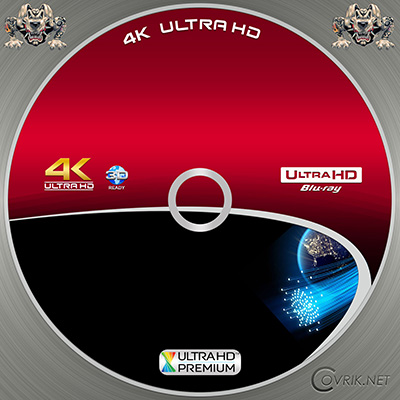 4K Ultra HD Шаблон/4k Ultra HD Template